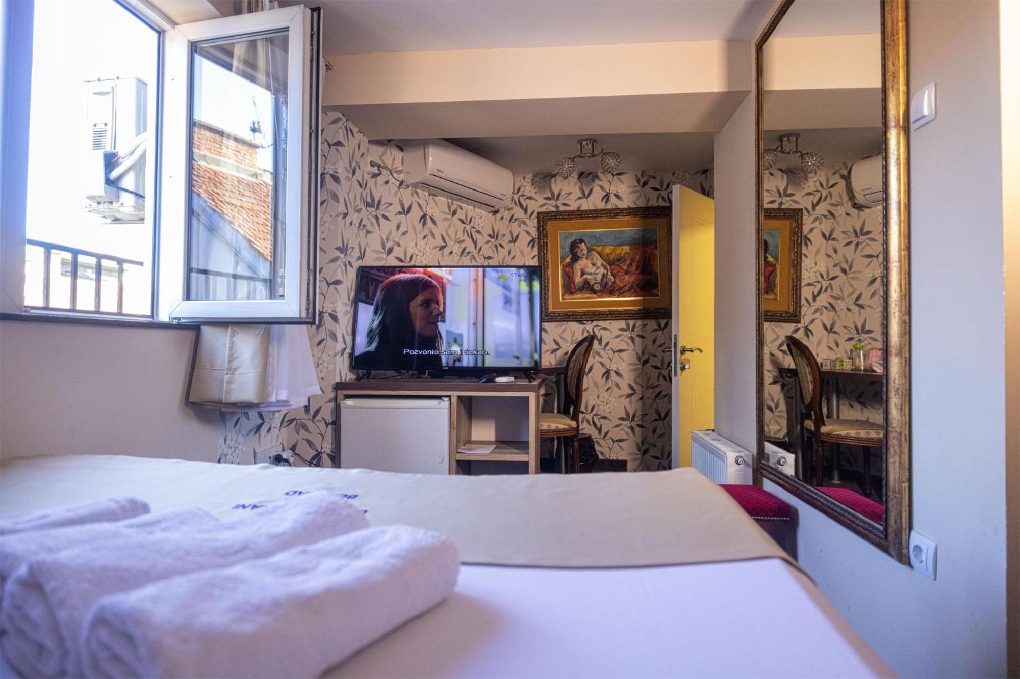 Stella Apartments Belgrad Exterior foto