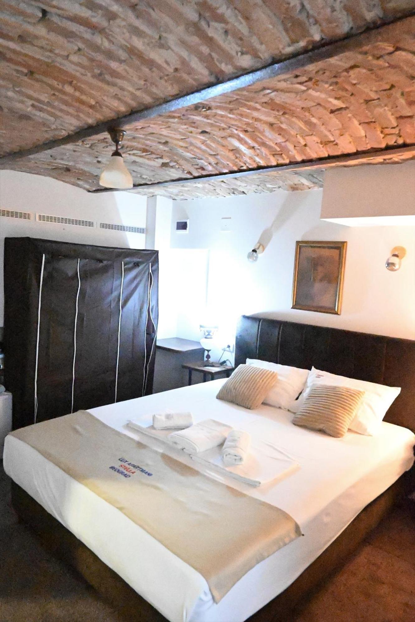 Stella Apartments Belgrad Exterior foto