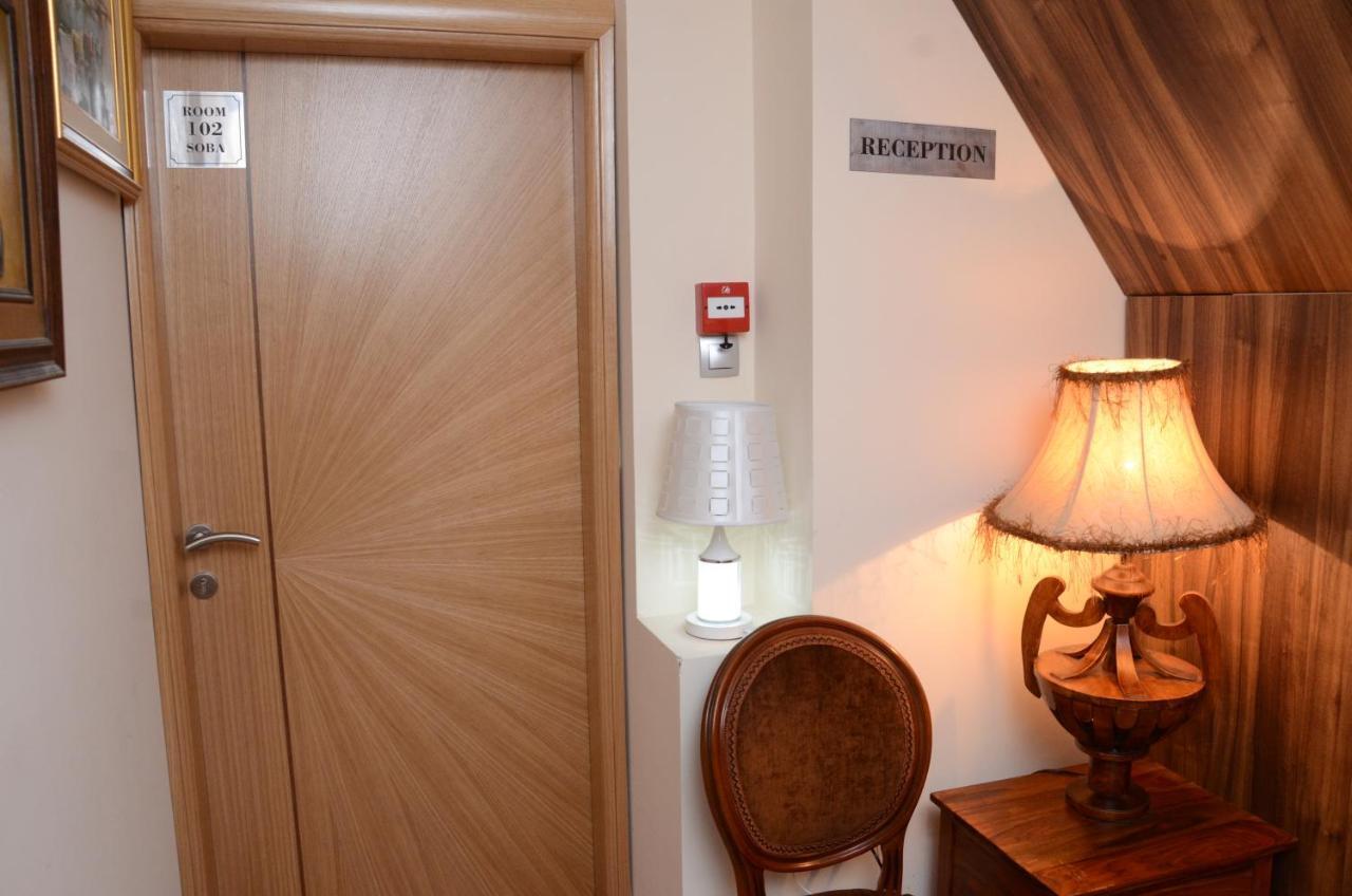 Stella Apartments Belgrad Exterior foto