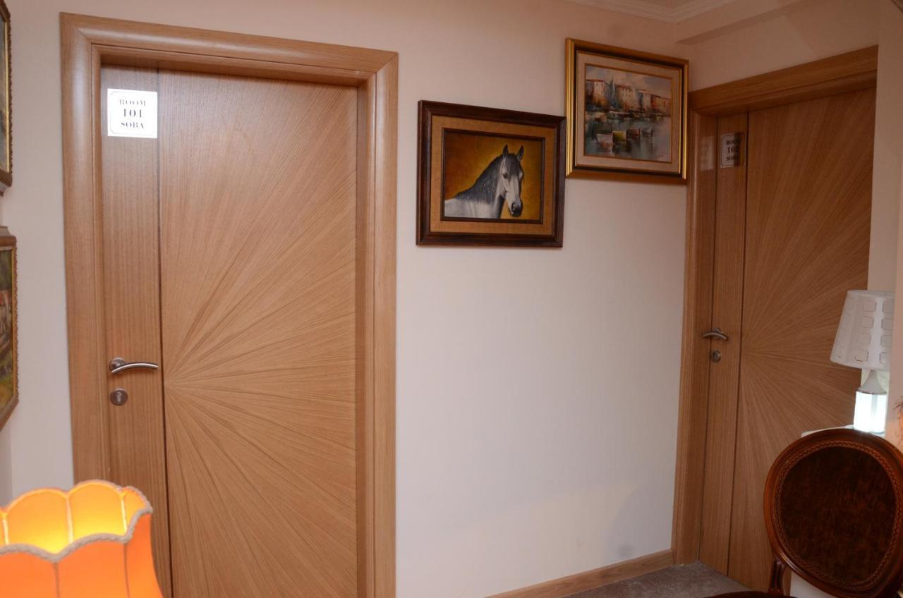 Stella Apartments Belgrad Exterior foto